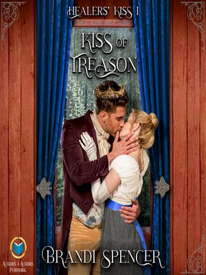 cover image of Kiss of Treason